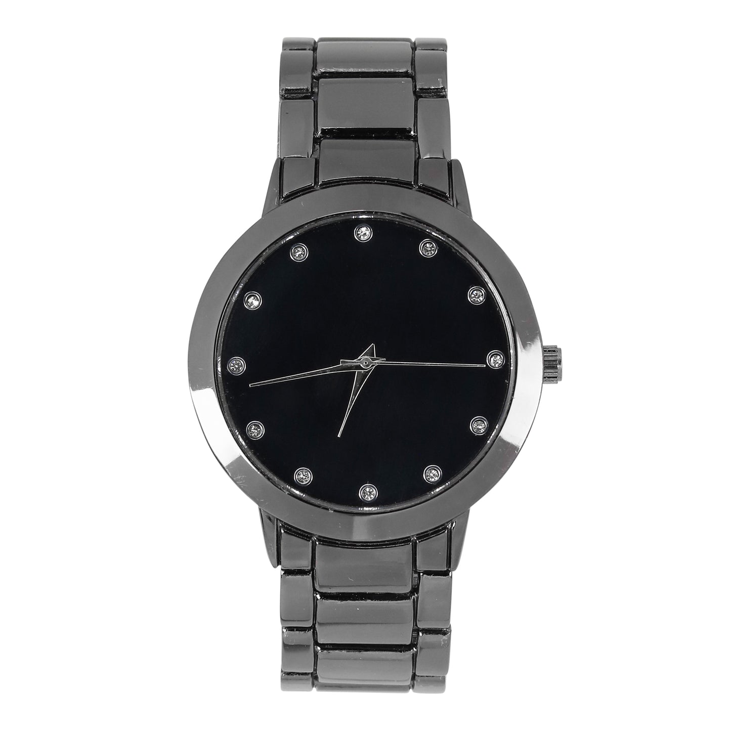 Classic 41mm Round Watch - 9852B-MB