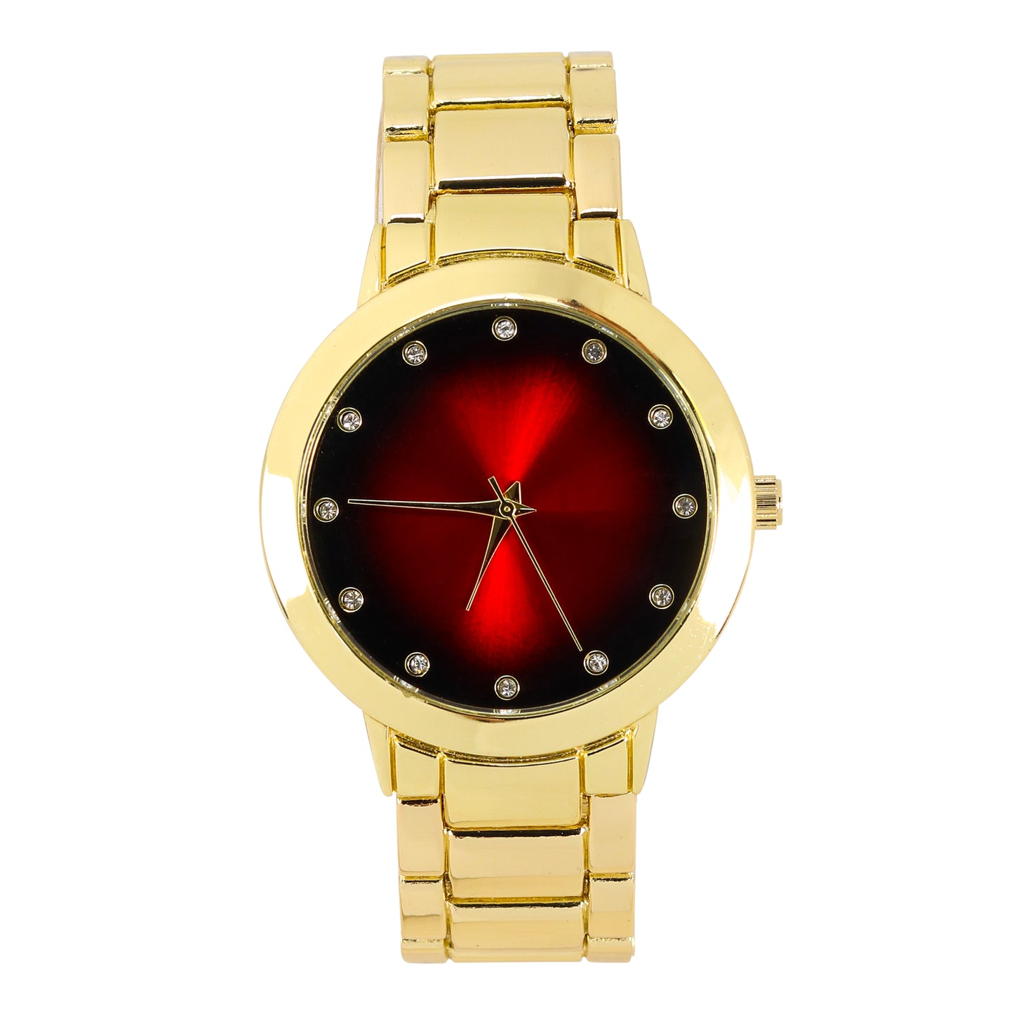 Classic 41mm Round Watch - 9852B-MB