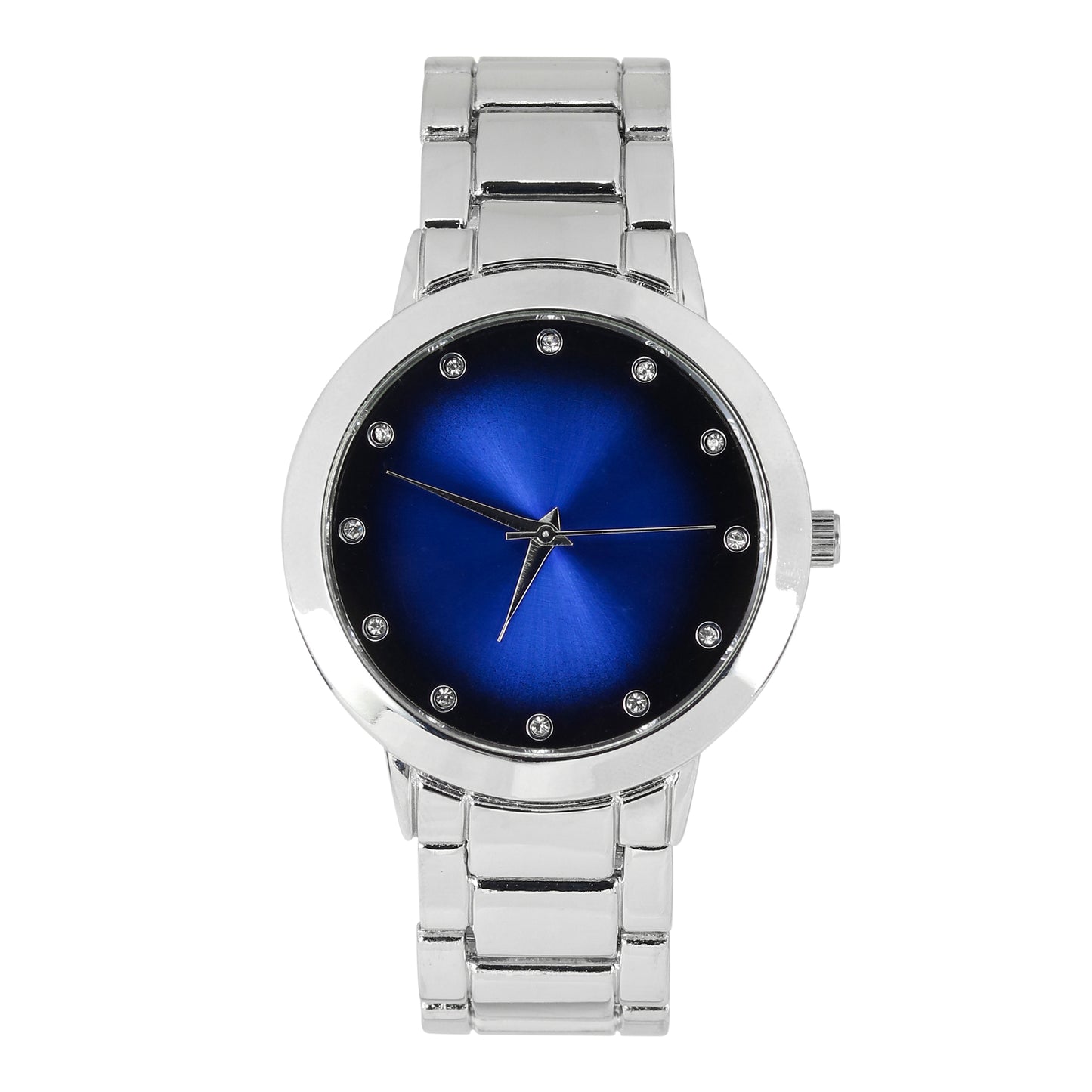 Classic 41mm Round Watch - 9852B-MB