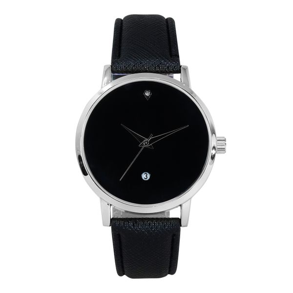 Classic Metal Band Watch -  10228-LB