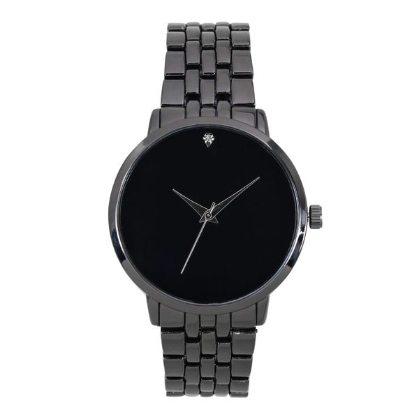 Classic Metal Band Watch -  10207-MB