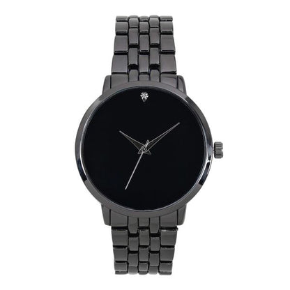 Classic Metal Band Watch -  10207-MB