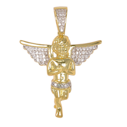 Angel Pendant - BCH-1049