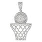 Basketball Pendant - BCH-1050