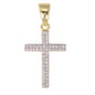 Cross Pendant - BCH-1076
