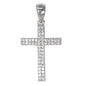 Cross Pendant - BCH-1076