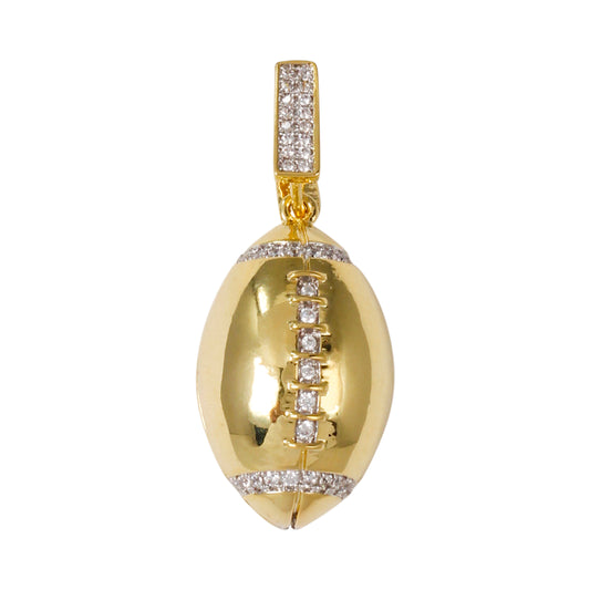 Football Pendant - BCH-1085