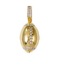Football Pendant - BCH-1085