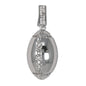 Football Pendant - BCH-1085
