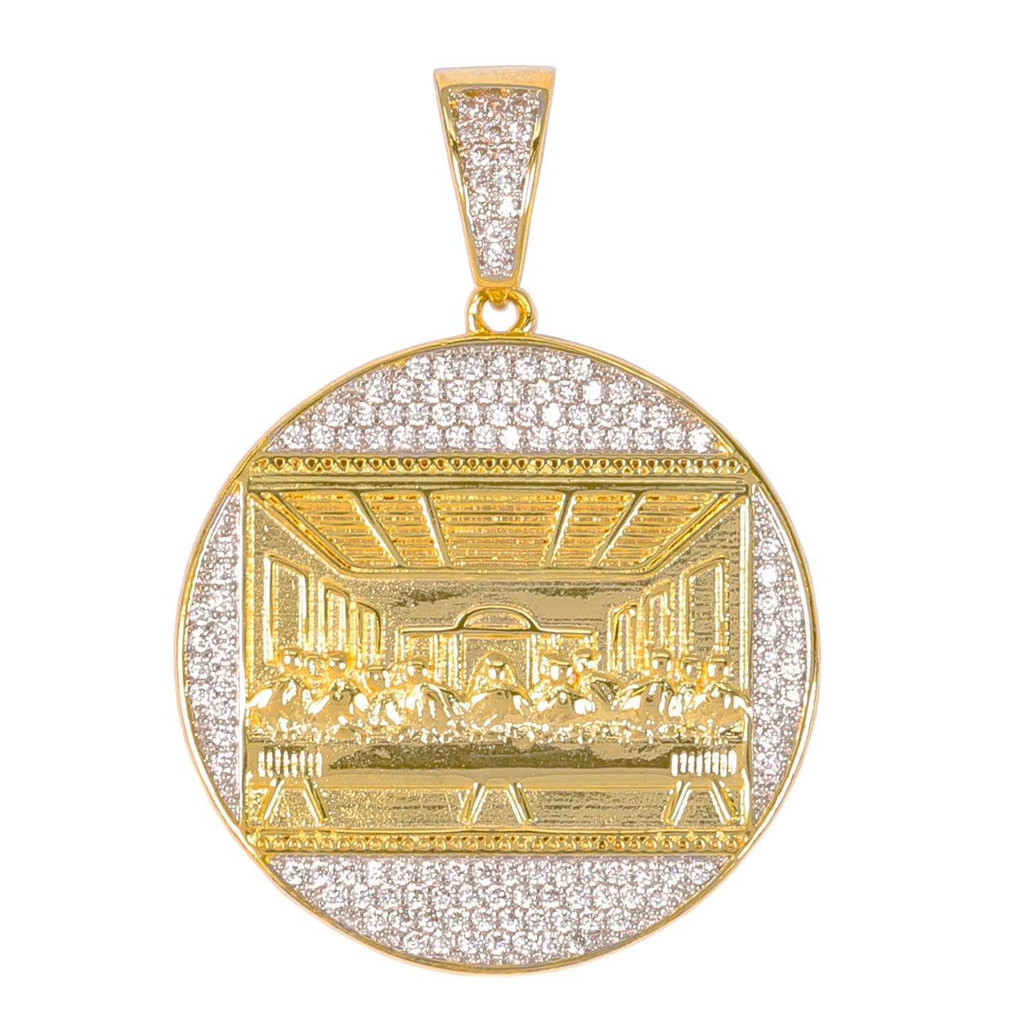 Last Supper Pendant - BCH-1086
