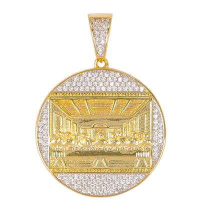 Last Supper Pendant - BCH-1086