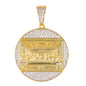 Last Supper Pendant - BCH-1086