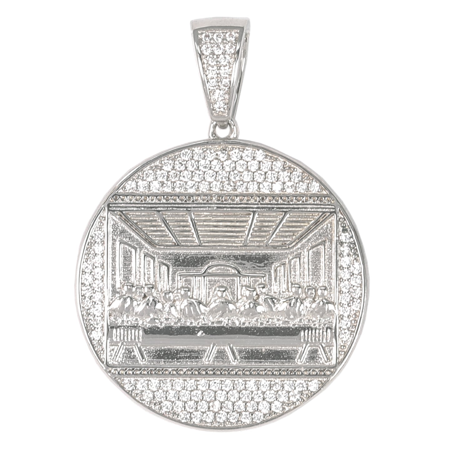 Last Supper Pendant - BCH-1086
