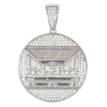 Last Supper Pendant - BCH-1086