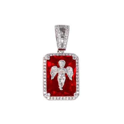 Mini Angel Color Stone Red - BCH-1103*