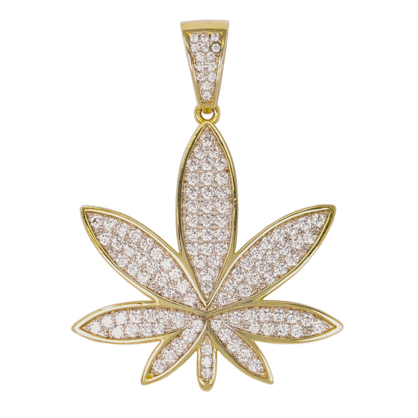 Leaf Pendant - BCH-1128