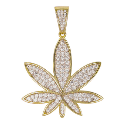 Leaf Pendant - BCH-1128