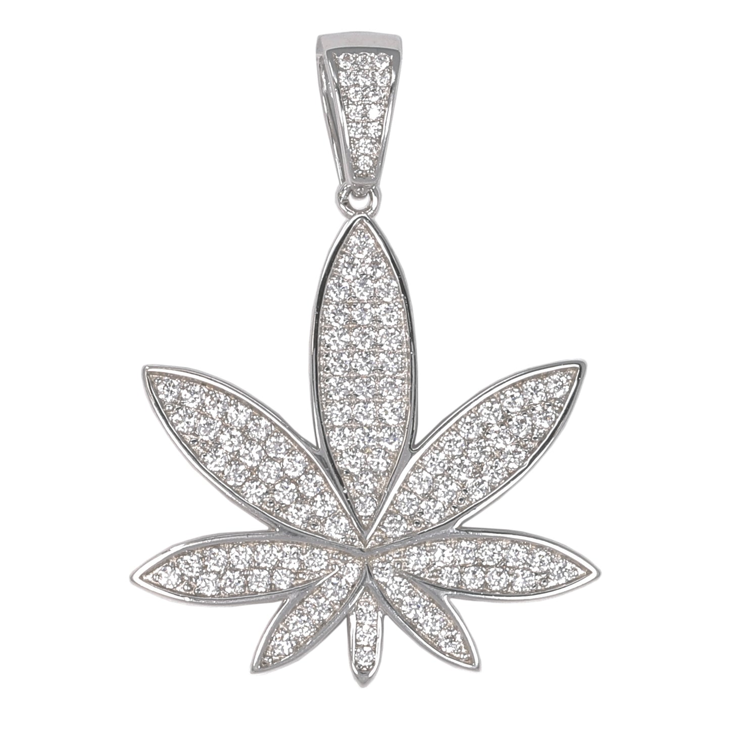 Leaf Pendant - BCH-1128
