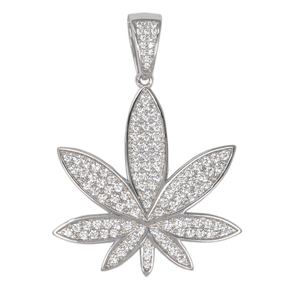 Leaf Pendant - BCH-1128
