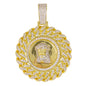 Jesus Pendant - BCH-1129