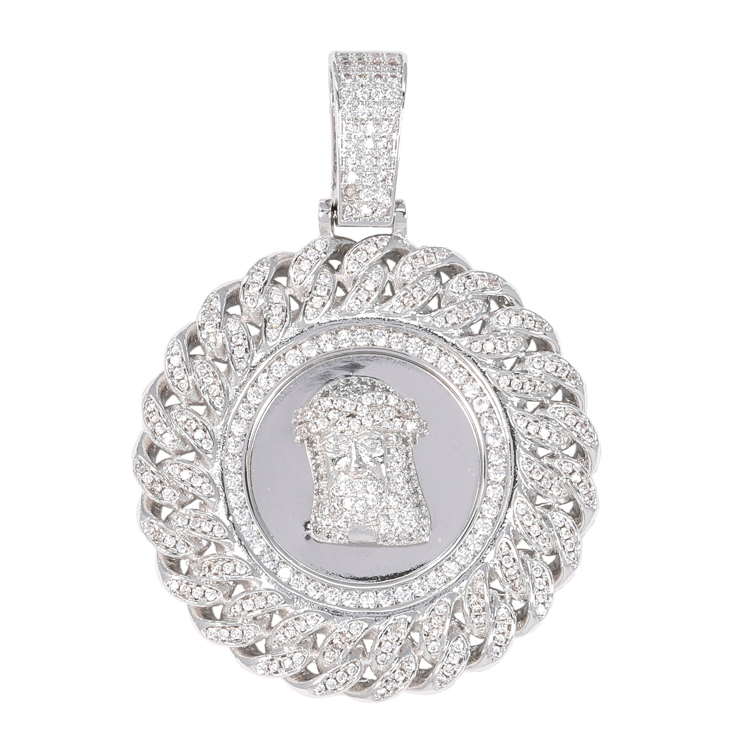 Jesus Pendant - BCH-1129