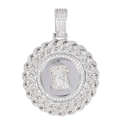 Jesus Pendant - BCH-1129