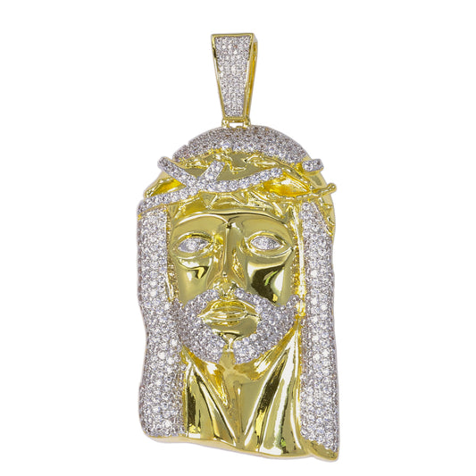 Jesus Pendant - BCH-1130