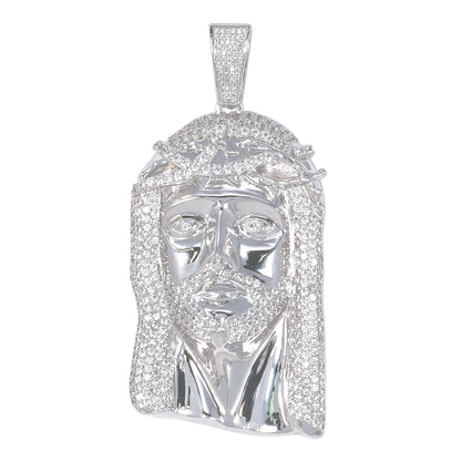 Jesus Pendant - BCH-1130