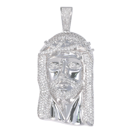 Jesus Pendant - BCH-1130