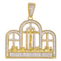 Last Supper Pendant - BCH-1166
