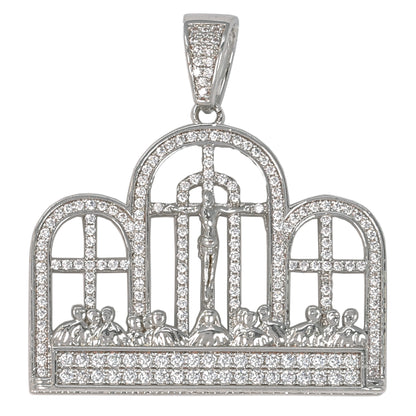 Last Supper Pendant - BCH-1166