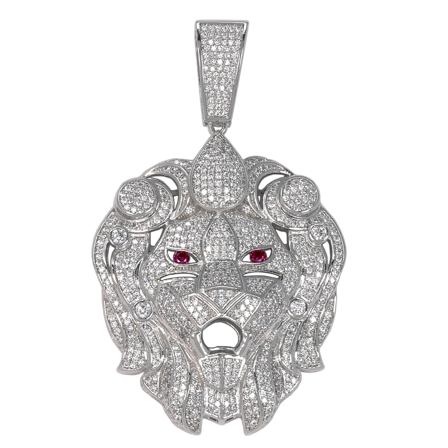Lion Pendant - BCH-1168
