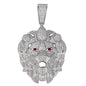 Lion Pendant - BCH-1168