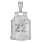 23 Jersey Pendant - BCH-1172