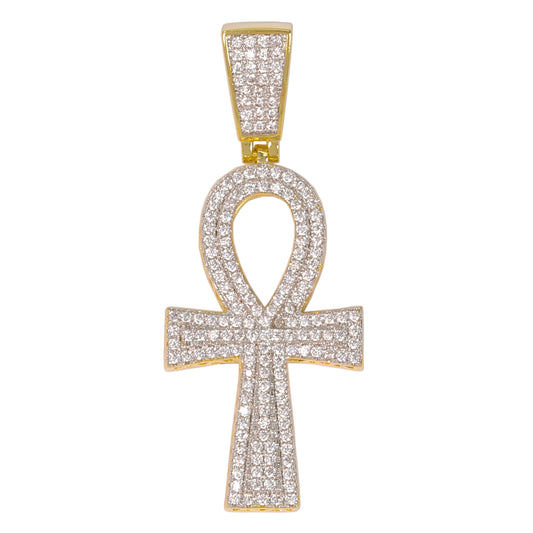 Ankh Cross Pendant - BCH-1181