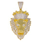 Lion Pendant - BCH-1184