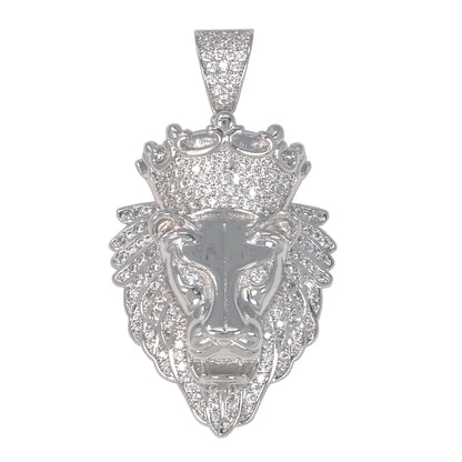 Lion Pendant - BCH-1184