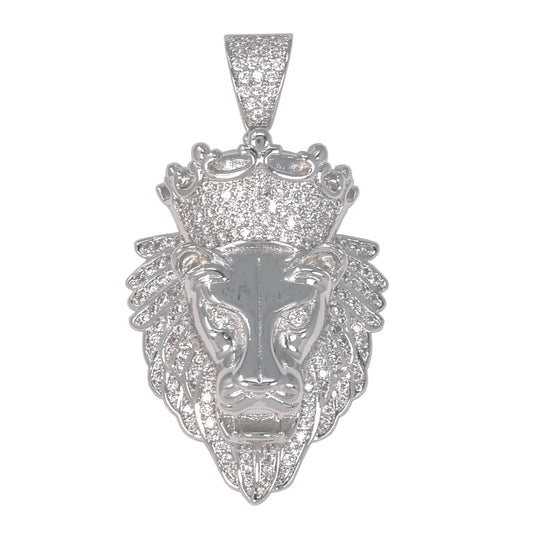 Lion Pendant - BCH-1184
