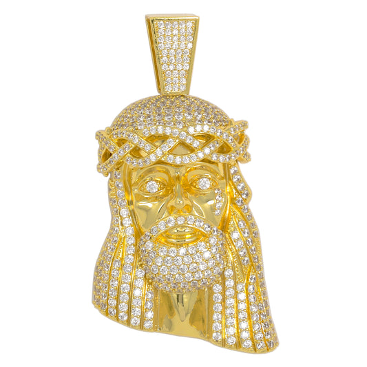 Jesus Pendant - BCH-1196