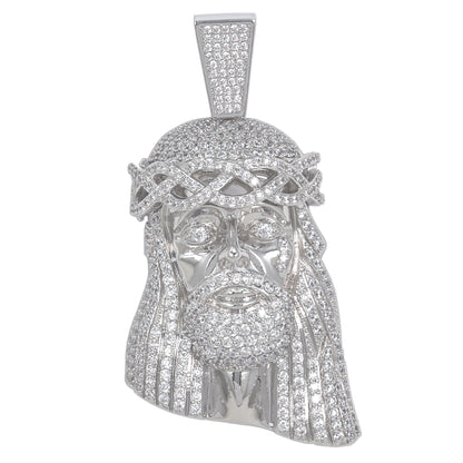 Jesus Pendant - BCH-1196