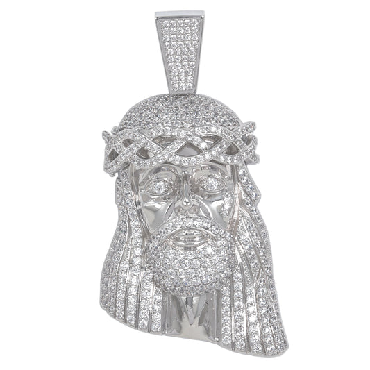 Jesus Pendant - BCH-1196