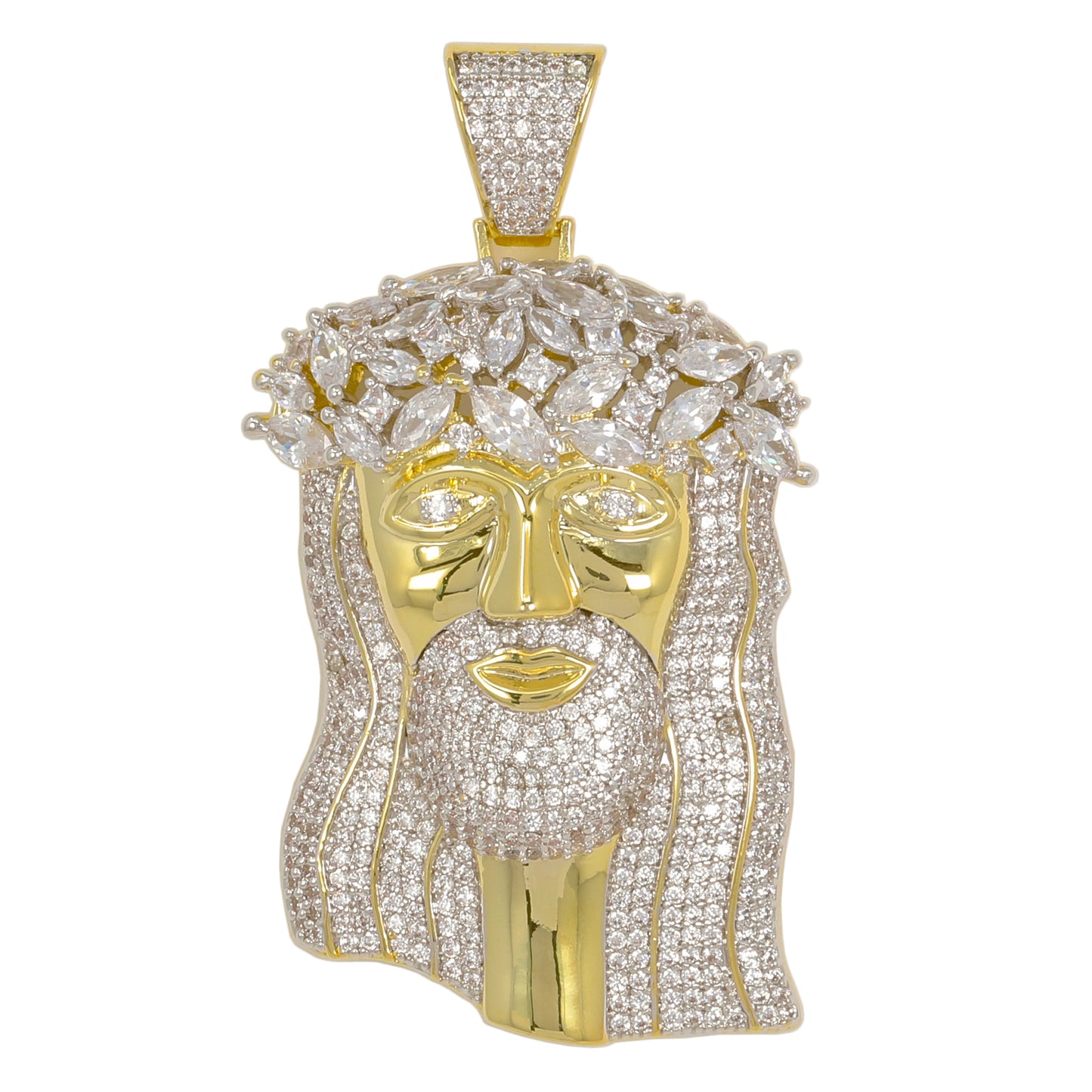 Jesus Pendant - BCH-1203