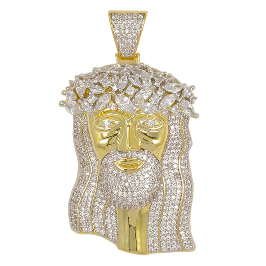 Jesus Pendant - BCH-1203