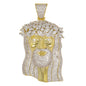 Jesus Pendant - BCH-1203