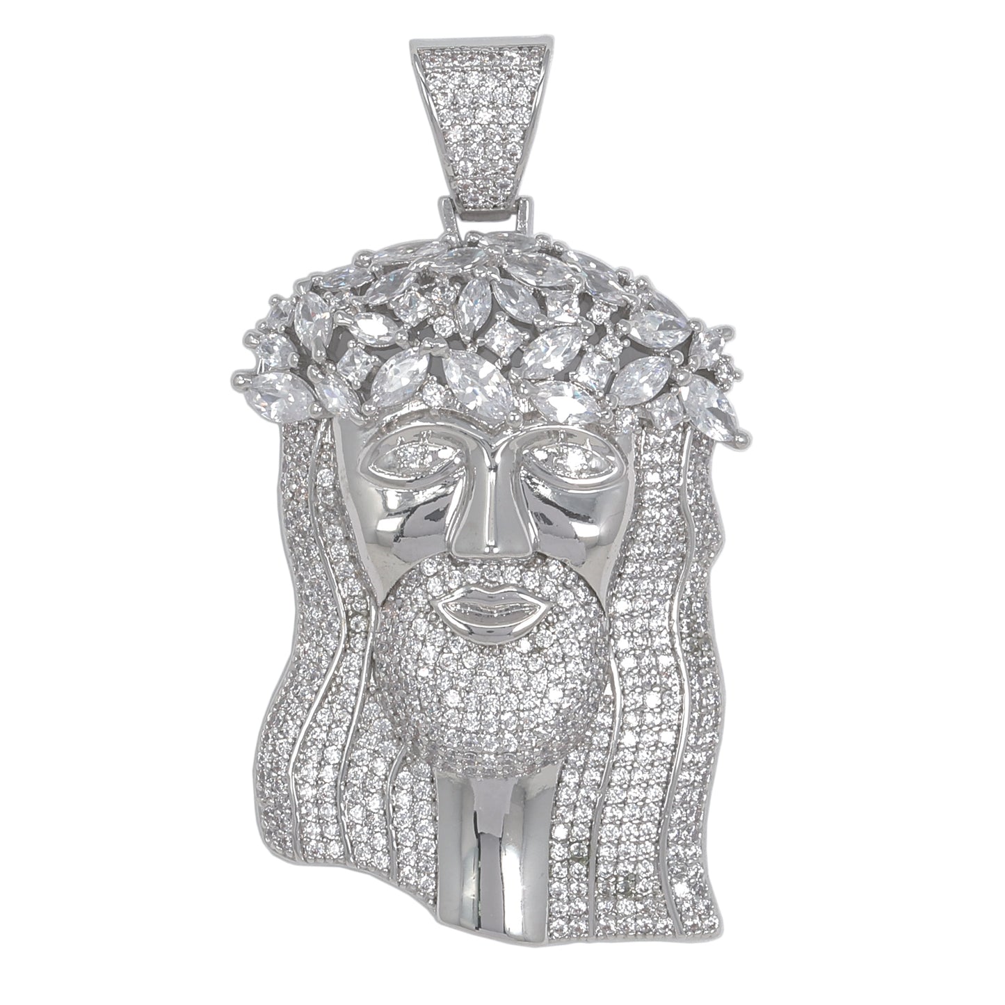 Jesus Pendant - BCH-1203