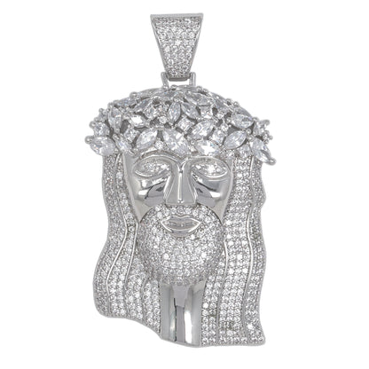 Jesus Pendant - BCH-1203