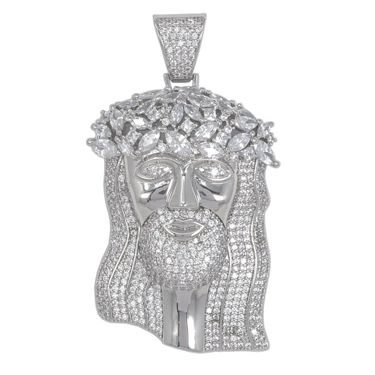 Jesus Pendant - BCH-1203