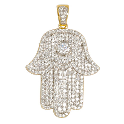 Hamsa Pendant - BCH-1213