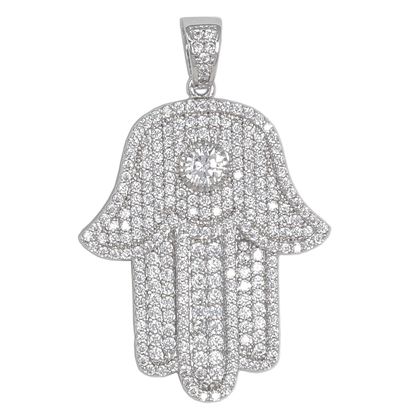 Hamsa Pendant - BCH-1213