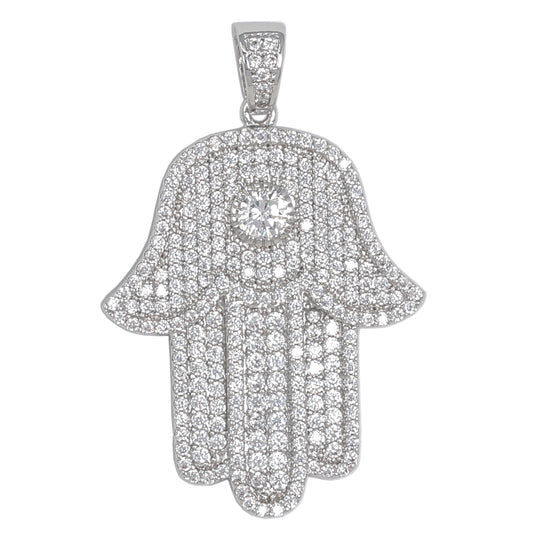 Hamsa Pendant - BCH-1213